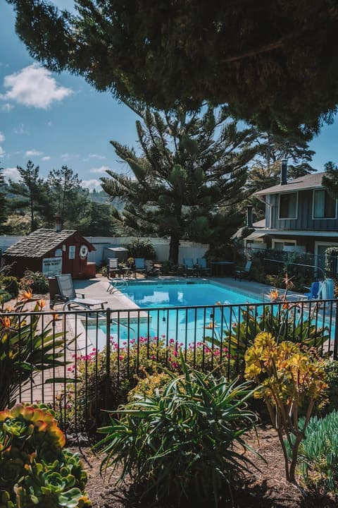 Oceanpoint Ranch, Pool