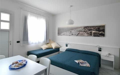 Residence Progresso, Room