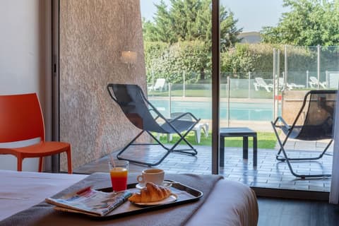 Noemys Toulon La Valette, Room