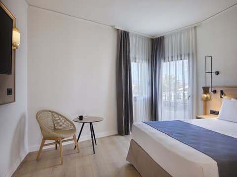 Atlantica Ocean Beach Resort, Habitación