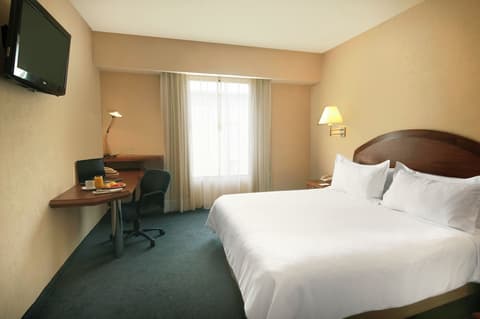 Fiesta Inn Poza Rica, Room