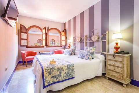 Hotel Patio de la Alameda, Room