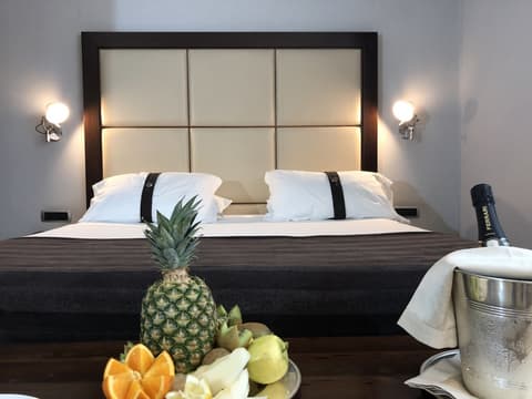 Italiana Hotels Cosenza, Room