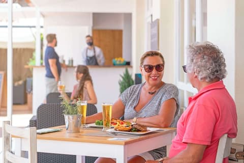 Dorisol Estrelicia Hotel, Restaurant