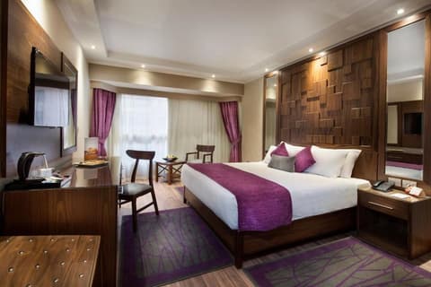 Pyramisa Suites Hotel Cairo, Room