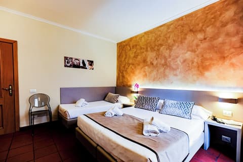 Albergo Firenze, Room