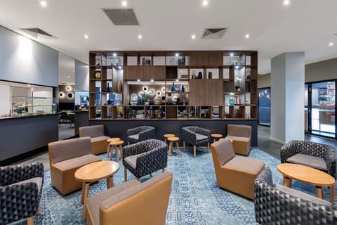 Oaks Melbourne on Market Hotel, Lobby