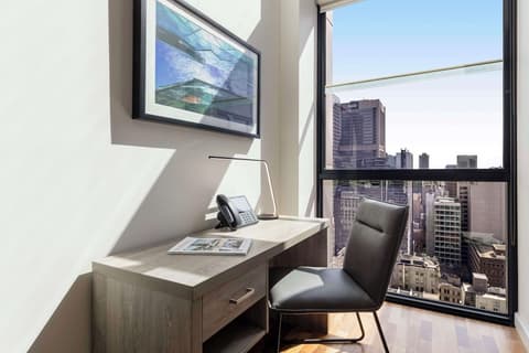 Oaks Melbourne on Market Hotel, Room