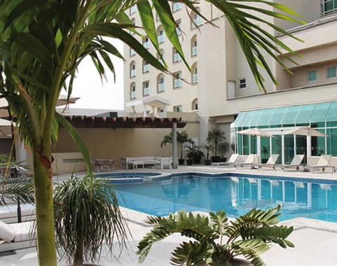 Rivoli Select Hotel, Pool