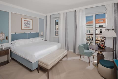 Hilton Imperial Dubrovnik, Room