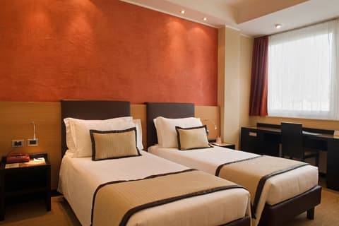 Hotel San Pietro, Room