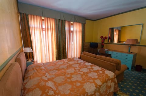 Grand Hotel Terme Tamerici e Principe, Room