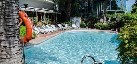 Grand Hotel Terme Tamerici e Principe, Pool