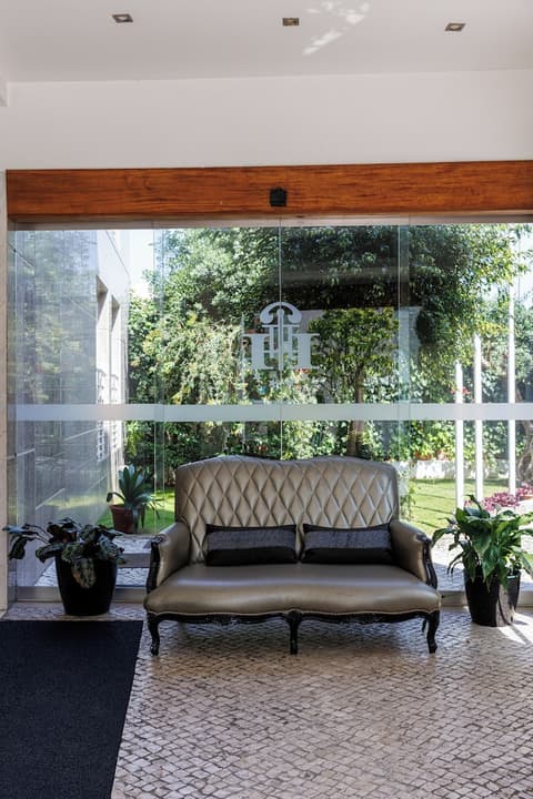 Hotel As Américas, Lobby