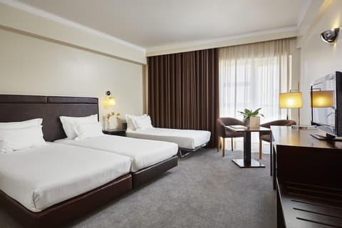 Hotel As Américas, Room