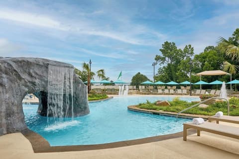 Renaissance Shoals Resort and Spa, Pool
