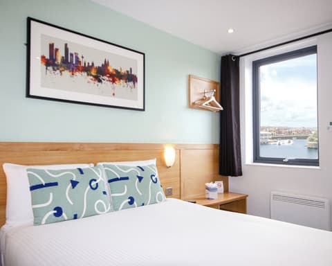 Dolby Hotel Liverpool, Room