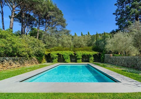 Albergo Villa Marta, Pool