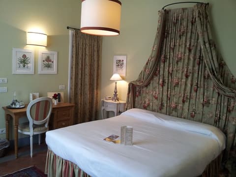 Albergo Villa Marta, Room