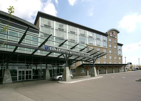 Coast Hotel & Convention Centre Langley City, Exterior