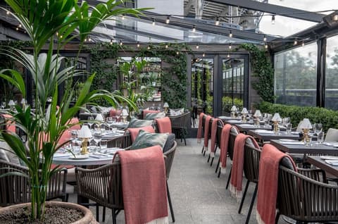 The Croke Park Hotel, Room