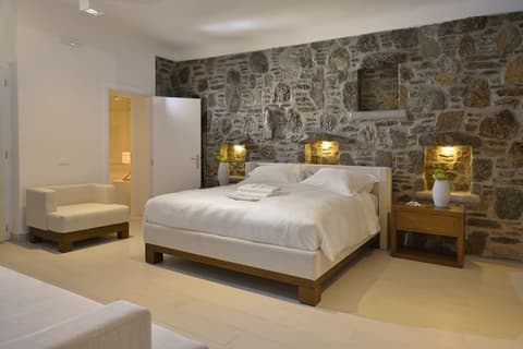 Saint John Hotel Villas & Spa, Room