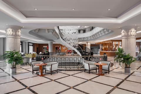 Papillon Zeugma Relaxury, Lobby