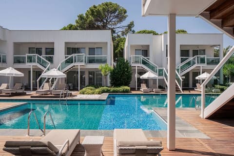 Papillon Zeugma Relaxury, Room