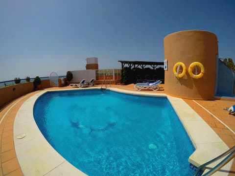 Ona Princesa Playa, Rooftop pool