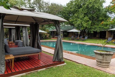 Perry's Bridge Hollow Boutique Hotel, Gazebo