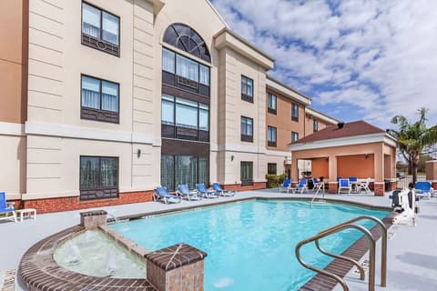 Holiday Inn Express & Suites Houston East, by IHG, Pool