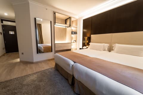 Hotel Taburiente, Room