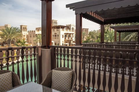 Jumeirah Dar Al Masyaf, Room