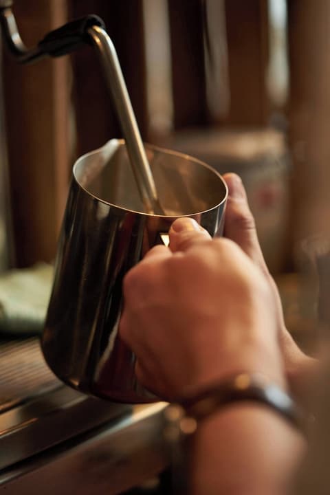 Courtyard by Marriott Berlin City Center, Restaurant