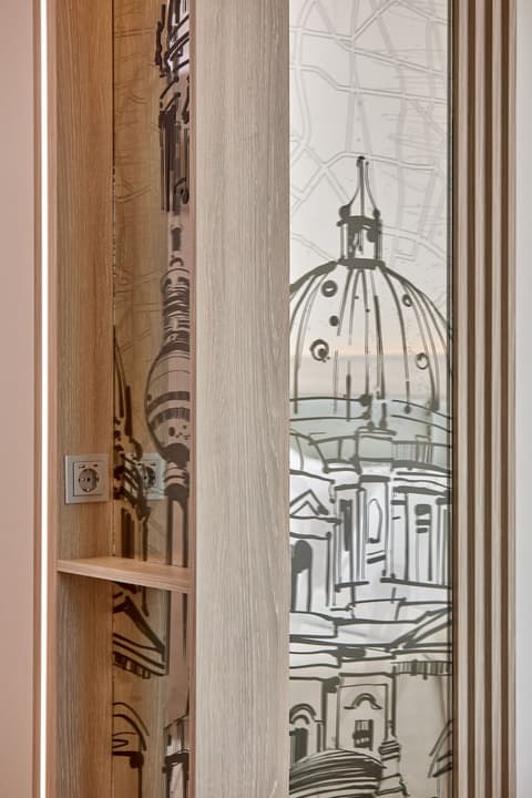 Courtyard by Marriott Berlin City Center, Room