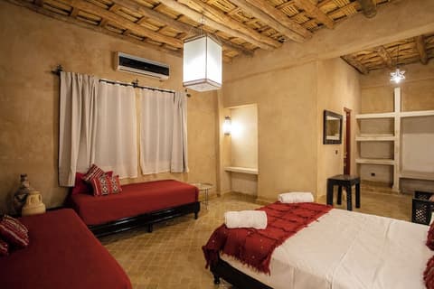 Hotel Kanz Erremal, Room