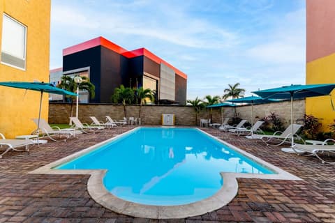 City Express by Marriott Cancun, Pool