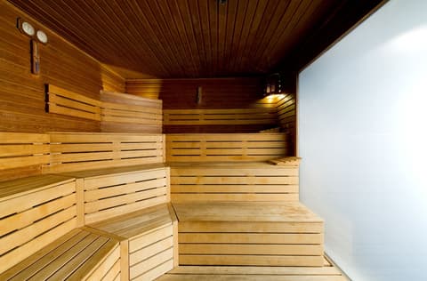 Divan Istanbul City, Steam room