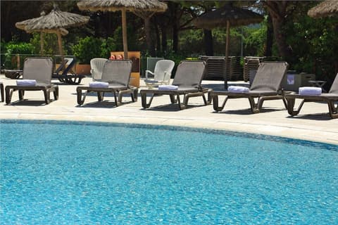 La Costa Golf & Beach Resort, Pool