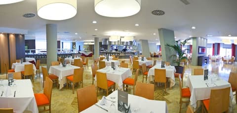 Protur Roquetas Hotel & Spa, Buffet