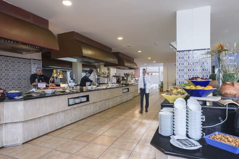 Garden Playanatural Hotel & Spa - Adults Only, Buffet