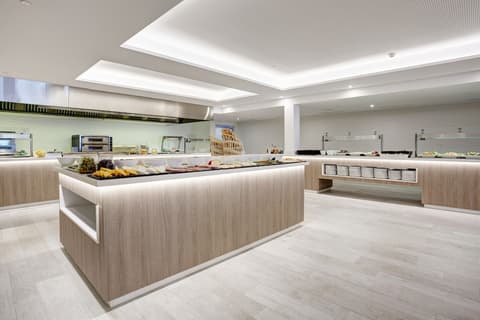 Grupotel Farrutx, Buffet