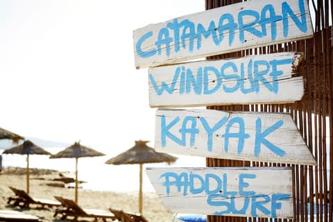 Insotel Hotel Formentera Playa, Bicycling