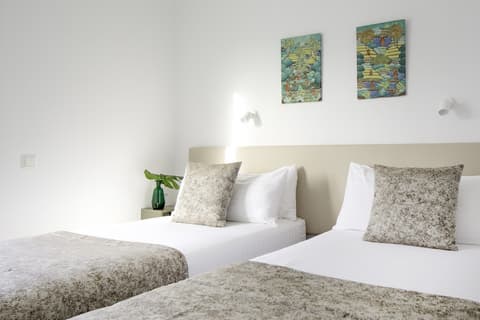 El Guarapo Apartamentos, Room