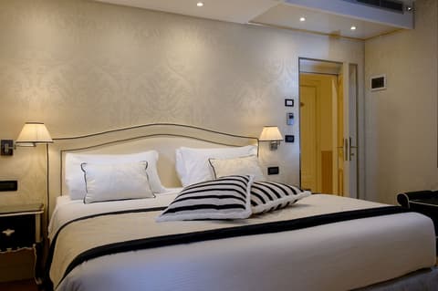 Hotel Olimpia Venice, BW Signature Collection, Room