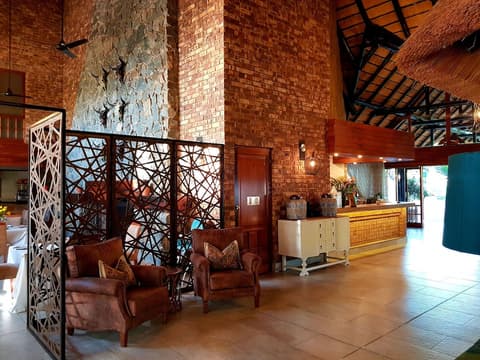 Kruger Park Lodge, Reception