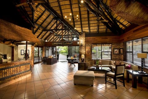 Kruger Park Lodge, Reception