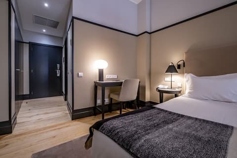 Palácio da Lousã Boutique Hotel, Room