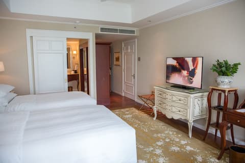 Park Hyatt Saigon, Room