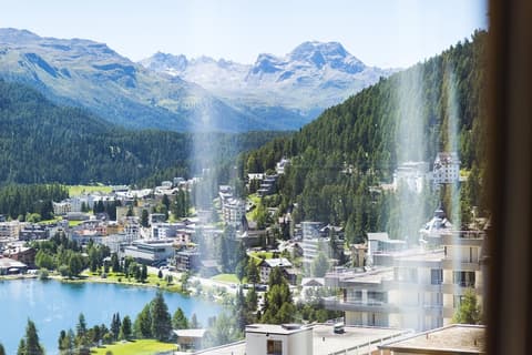 Languard, View from property